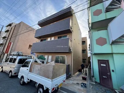 ネクステージ七松町【3階】の外観