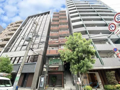 リバーライズ玉造【5階】の外観