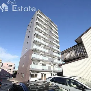 axis sakura【10階】の外観