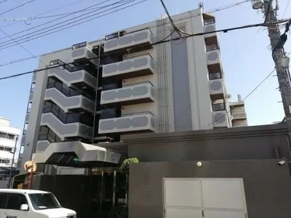 メゾン大和7号館【2階】の外観