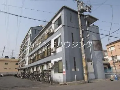 グランソシエ我孫子【5階】の外観