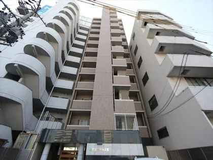 名駅南サクセスVIII【11階】の外観