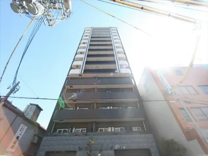 愛知県名古屋市千種区内山3丁目【マンション】の外観