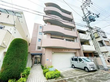 メゾンルミエール【4階】の外観