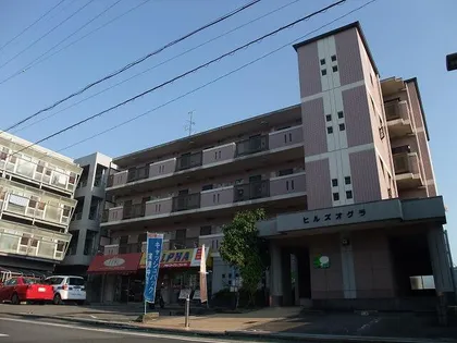 ヒルズオグラの画像