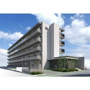 (仮称)南海高師浜賃貸マンション【2階】の外観