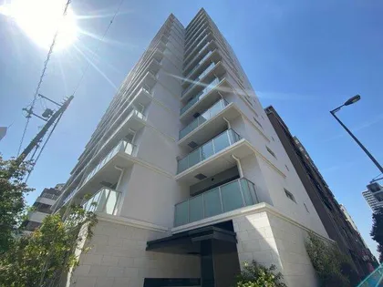 OPUS RESIDENCE SHINSAIBASHI SOUTH【10階】の外観