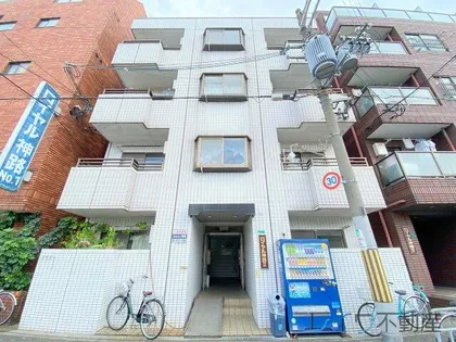 ロイヤル神路Ⅱ【1階】の外観