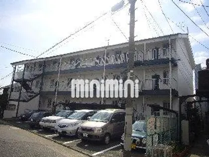 シティハイツシャンベール【1階】の外観