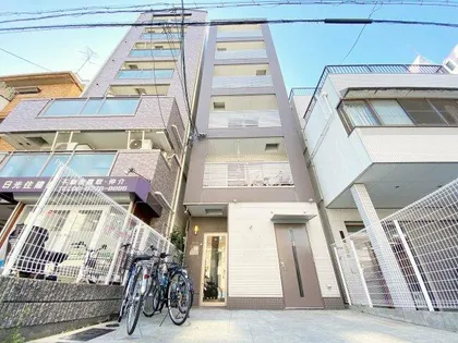 巨匠【3階】の外観