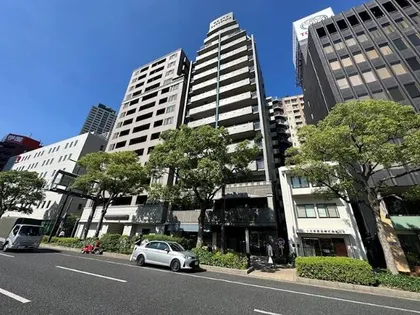 エスリード三宮フラワーロード【4階】の外観