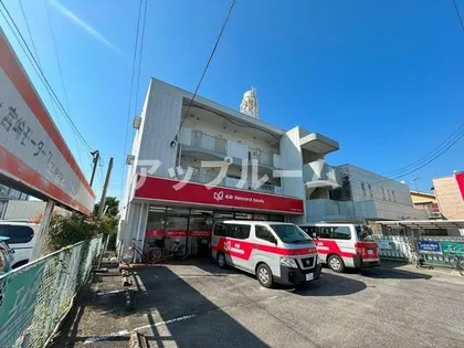 愛知県春日井市八田町2丁目【マンション】の外観
