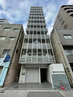 REIOS谷町【8階】の外観