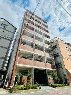 クレインレジデンス【8階】の外観