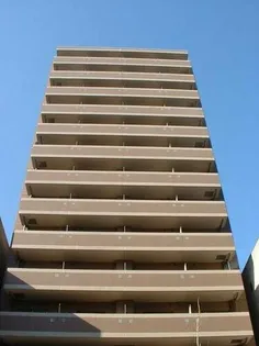 TQレジデンス名古屋錦(旧CASSIA錦本町通)【12階】の外観