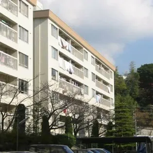 山御影マンションD棟の画像