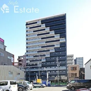 愛知県名古屋市千種区今池5丁目【マンション】の外観