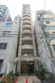ディナスティ松屋町Ⅱ【3階】の外観
