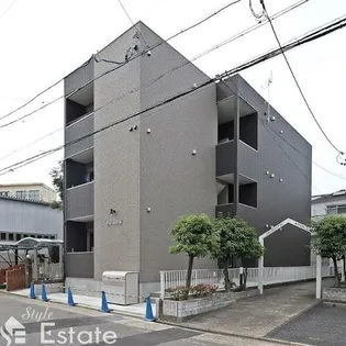 愛知県名古屋市中村区日ノ宮町4丁目【アパート】の外観