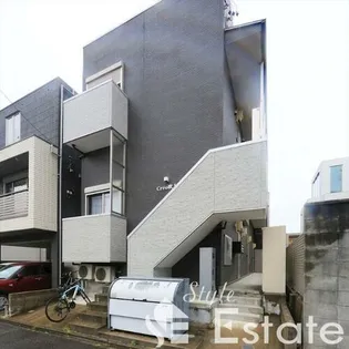 Creo吹上【1階】の外観