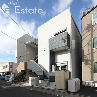 Ampio高畑【103号室】の外観