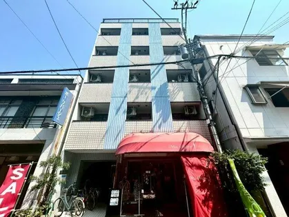 ボーリバージュ【4階】の外観