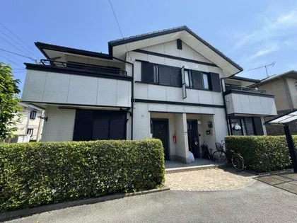 福岡県久留米市小森野5丁目【アパート】の外観