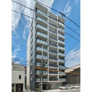 クロス天神南【203号室】の外観