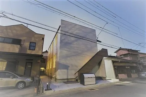 プレジール黄金【1階】の外観