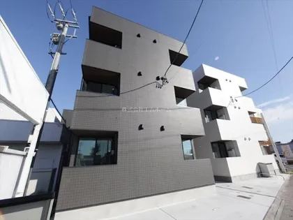 WARREN NAKASHIOTAⅡの画像