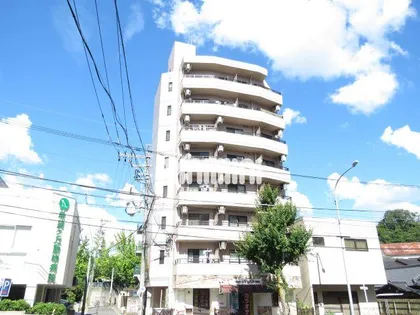 アベニール姫ケ池【4階】の外観