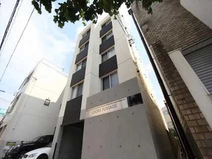 LUORE吹上の画像