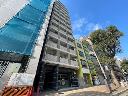 CITY SPIRE神戸元町2【9階】の外観