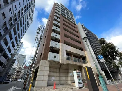 アーバングリーン神戸元町【5階】の外観