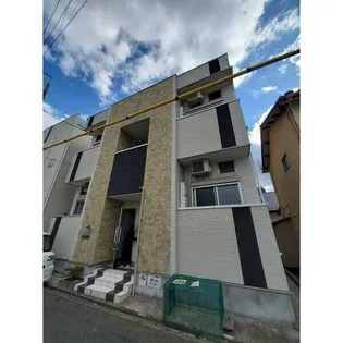 プラチナム黒川【2階】の外観