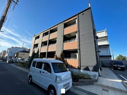 レジデンス セイバリー【2階】の外観