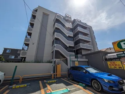 メゾン大和7号館【2階】の外観