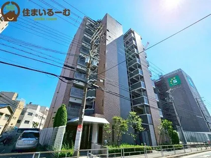 メイビスタ大淀【8階】の外観