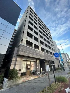 ダイドーメゾン阪神西宮駅前【9階】の外観