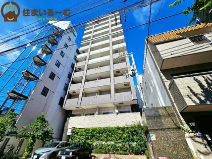 ARROW FIELDS貮番館【4階】の外観