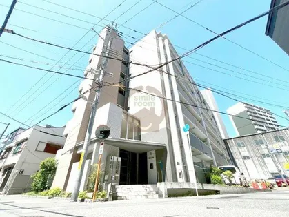 海老江サンライズ【1階】の外観