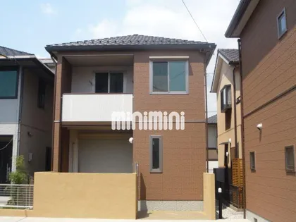 愛知県名古屋市中村区稲上町2丁目【一戸建】の外観