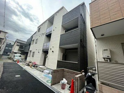 ALEGRIA出屋敷の画像