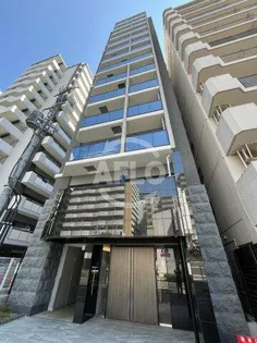 コンフォリア・リヴ新大阪WEST【10階】の外観