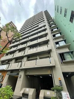 朝日プラザ高津Ⅱ【1003号室】の外観