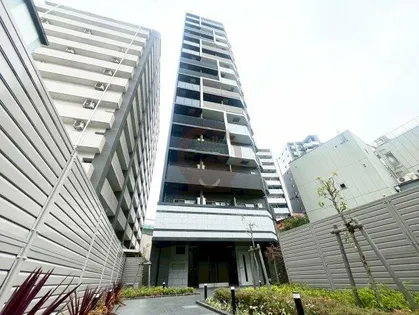 プレサンス福島吉野ミナージ【10階】の外観