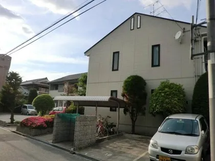 コーラルコートミツマツ【1階】の外観