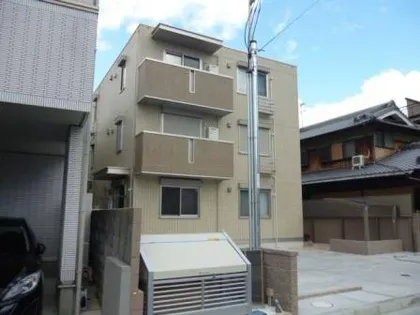 フローリッシュ【1階】の外観