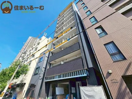 エスリードレジデンス梅田クラスシティ【3階】の外観