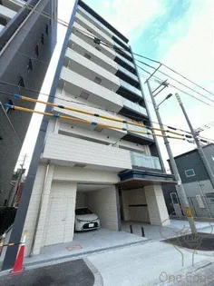 スプランディッド梅田北【7階】の外観